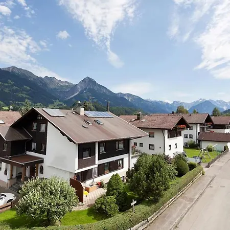 Apartmán 4-raum Silberdistel - Hallenbad & Sauna