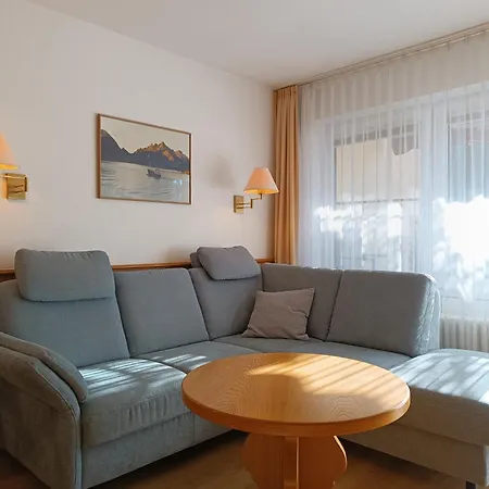 Apartmán 4-raum Silberdistel - Hallenbad & Sauna Fischen im Allgaeu