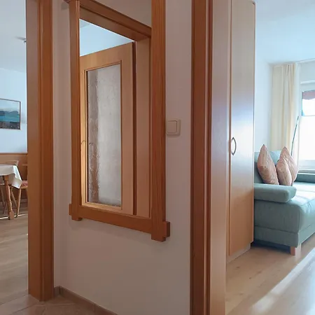4-raum Silberdistel - Hallenbad & Sauna Apartmán