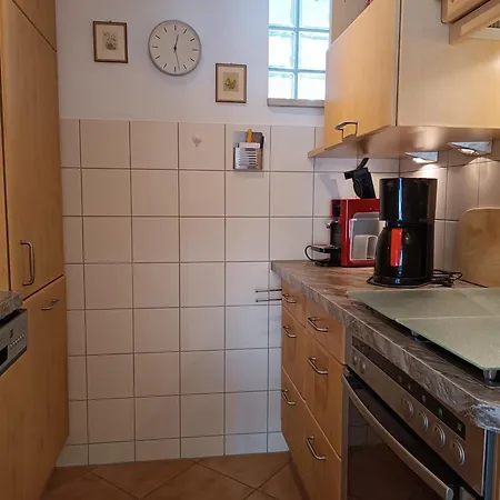 Apartmán 4-raum Silberdistel - Hallenbad & Sauna Fischen im Allgaeu