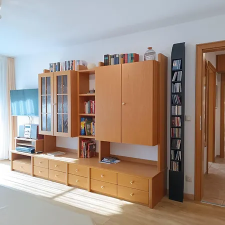 Apartmán 4-raum Silberdistel - Hallenbad & Sauna Fischen im Allgaeu