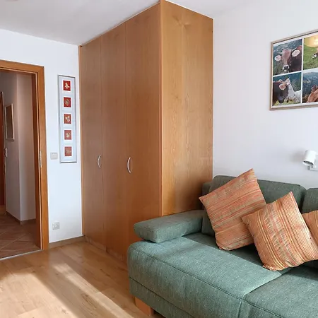Apartmán 4-raum Silberdistel - Hallenbad & Sauna Fischen im Allgaeu