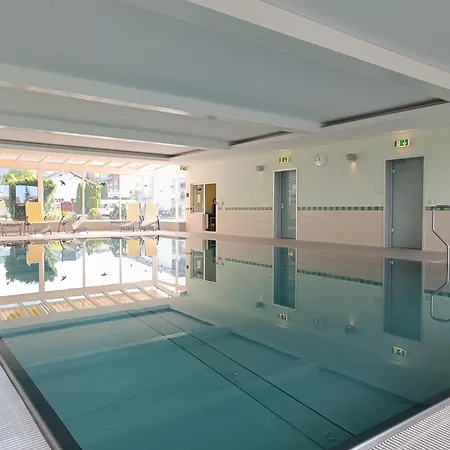 4-raum Silberdistel - Hallenbad & Sauna Daire Fischen im Allgaeu
