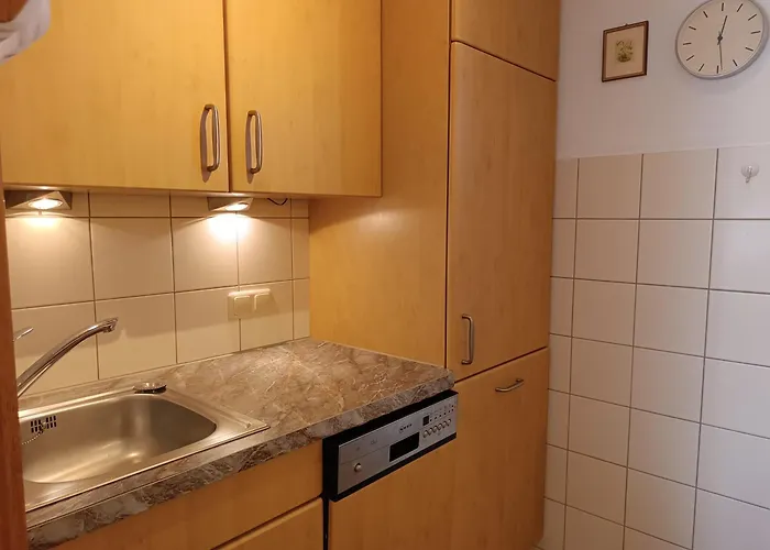 4-raum Silberdistel - Hallenbad & Sauna * フィッシェン