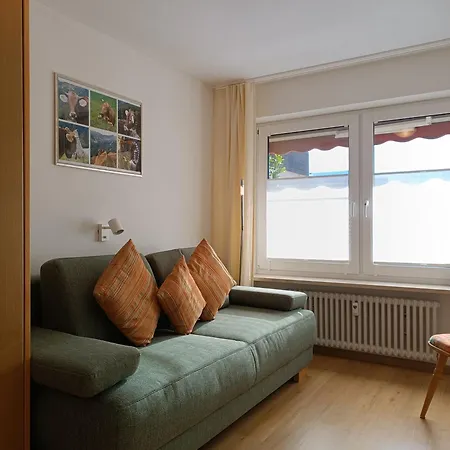 4-raum Silberdistel - Hallenbad & Sauna Фишен