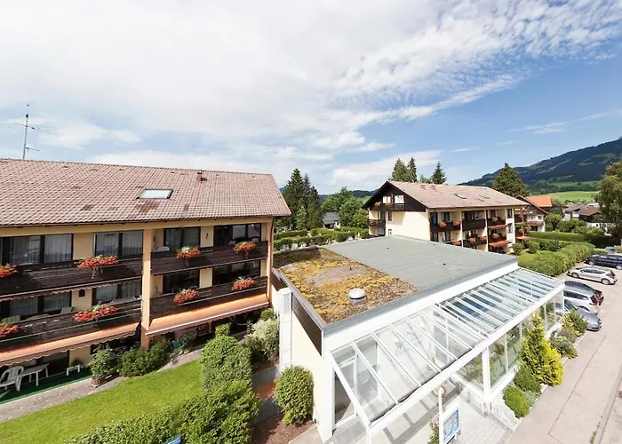Apartmán 4-raum Silberdistel - Hallenbad & Sauna