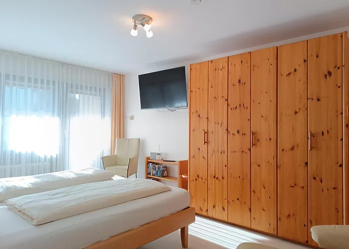 4-raum Silberdistel - Hallenbad & Sauna *