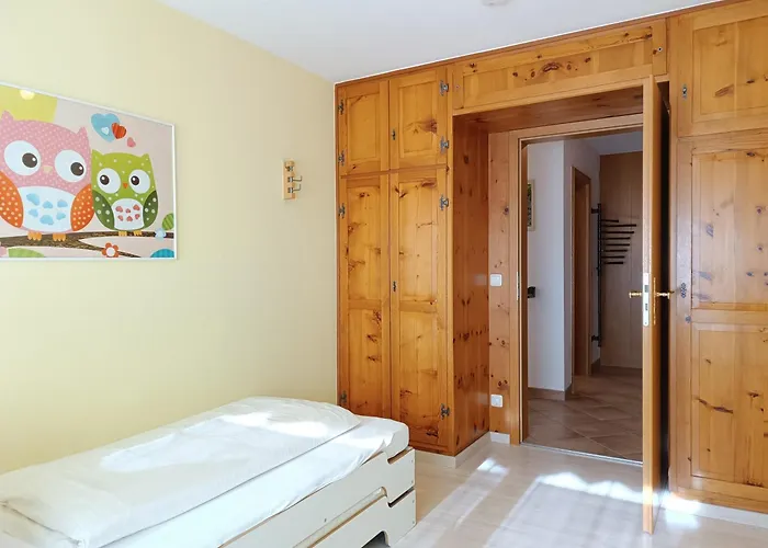 Apartmán 4-raum Silberdistel - Hallenbad & Sauna *