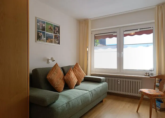 4-raum Silberdistel - Hallenbad & Sauna Fischen im Allgaeu