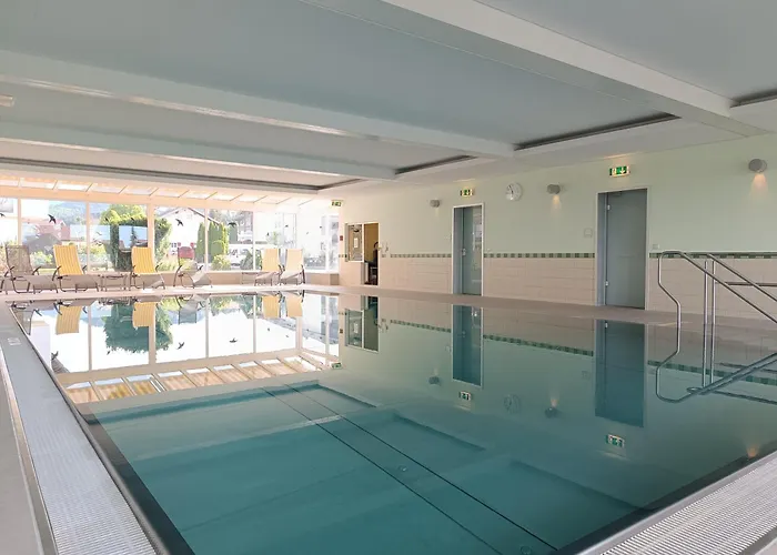 4-raum Silberdistel - Hallenbad & Sauna Apartmán Fischen im Allgaeu